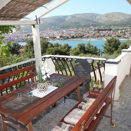 Apartment Poseidon Трогир Экстерьер фото