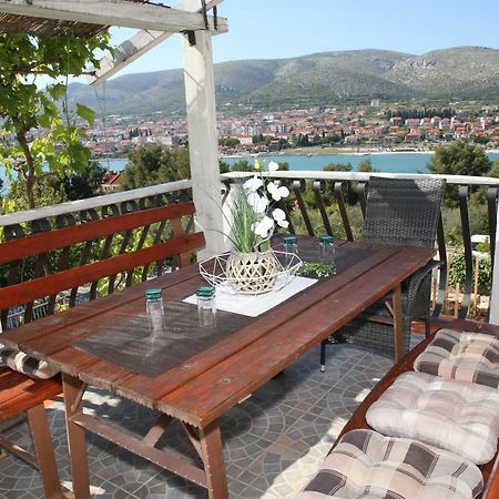 Apartment Poseidon Трогир Экстерьер фото