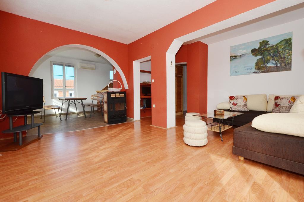 Apartment Poseidon Трогир Номер фото