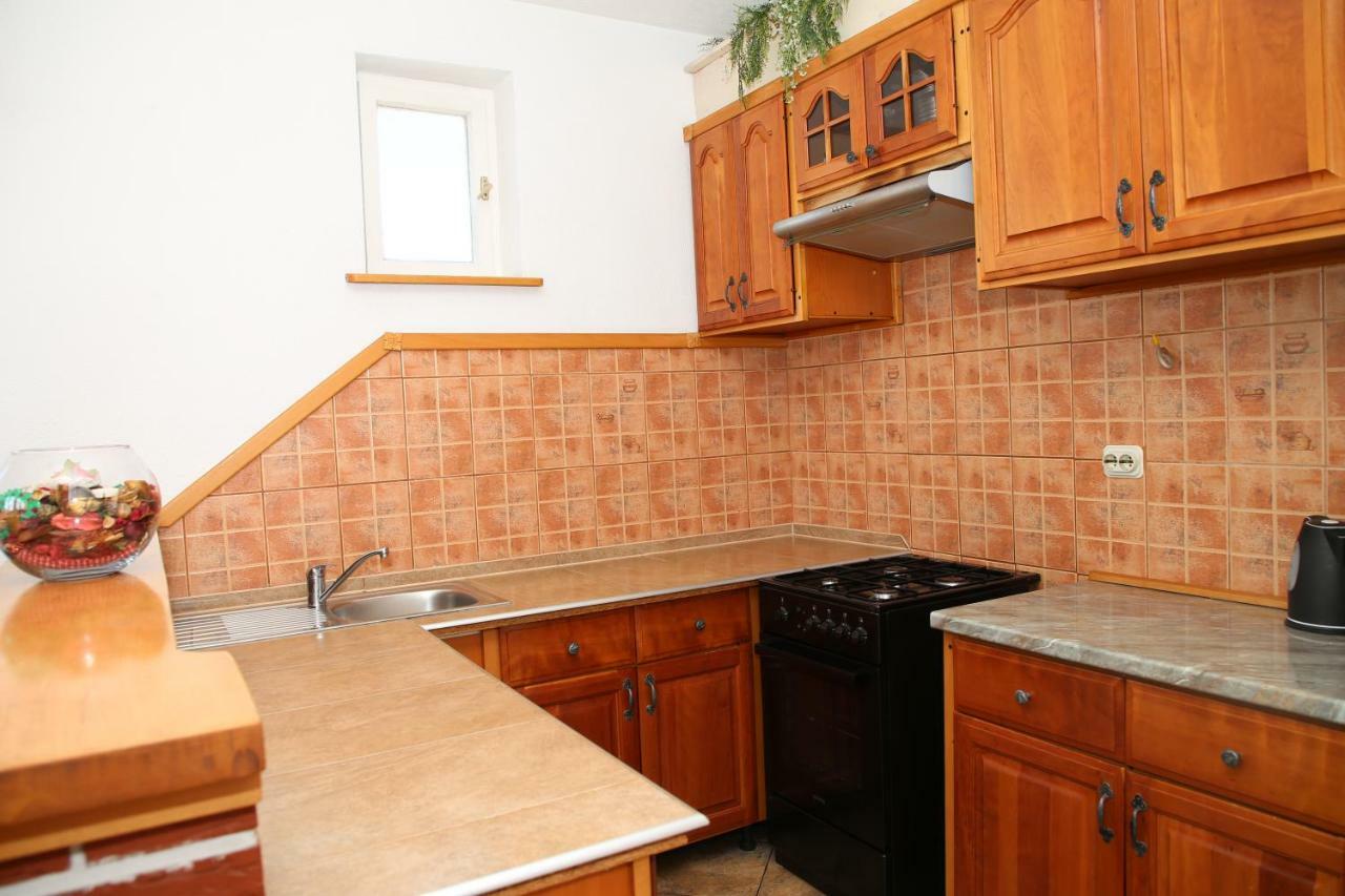 Apartment Poseidon Трогир Экстерьер фото