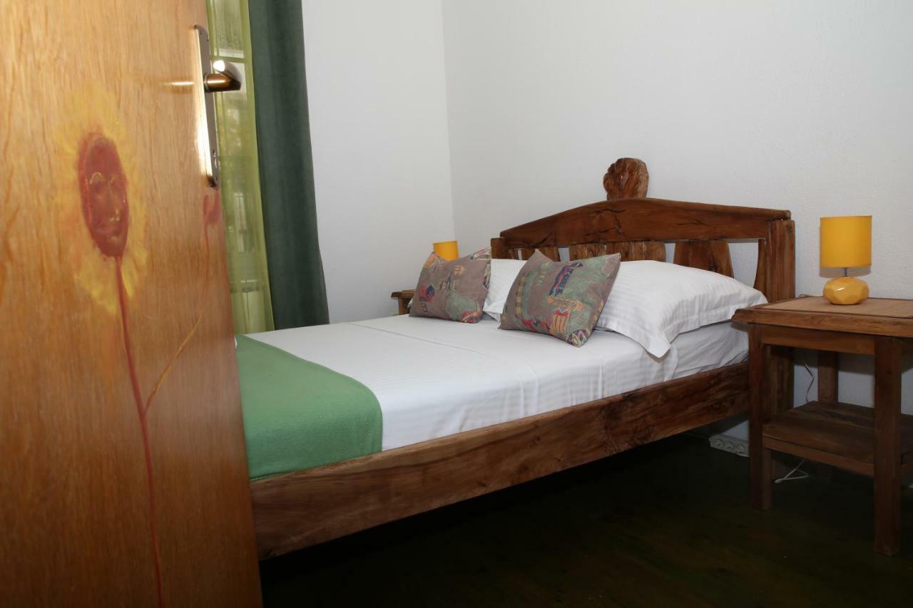 Apartment Poseidon Трогир Экстерьер фото