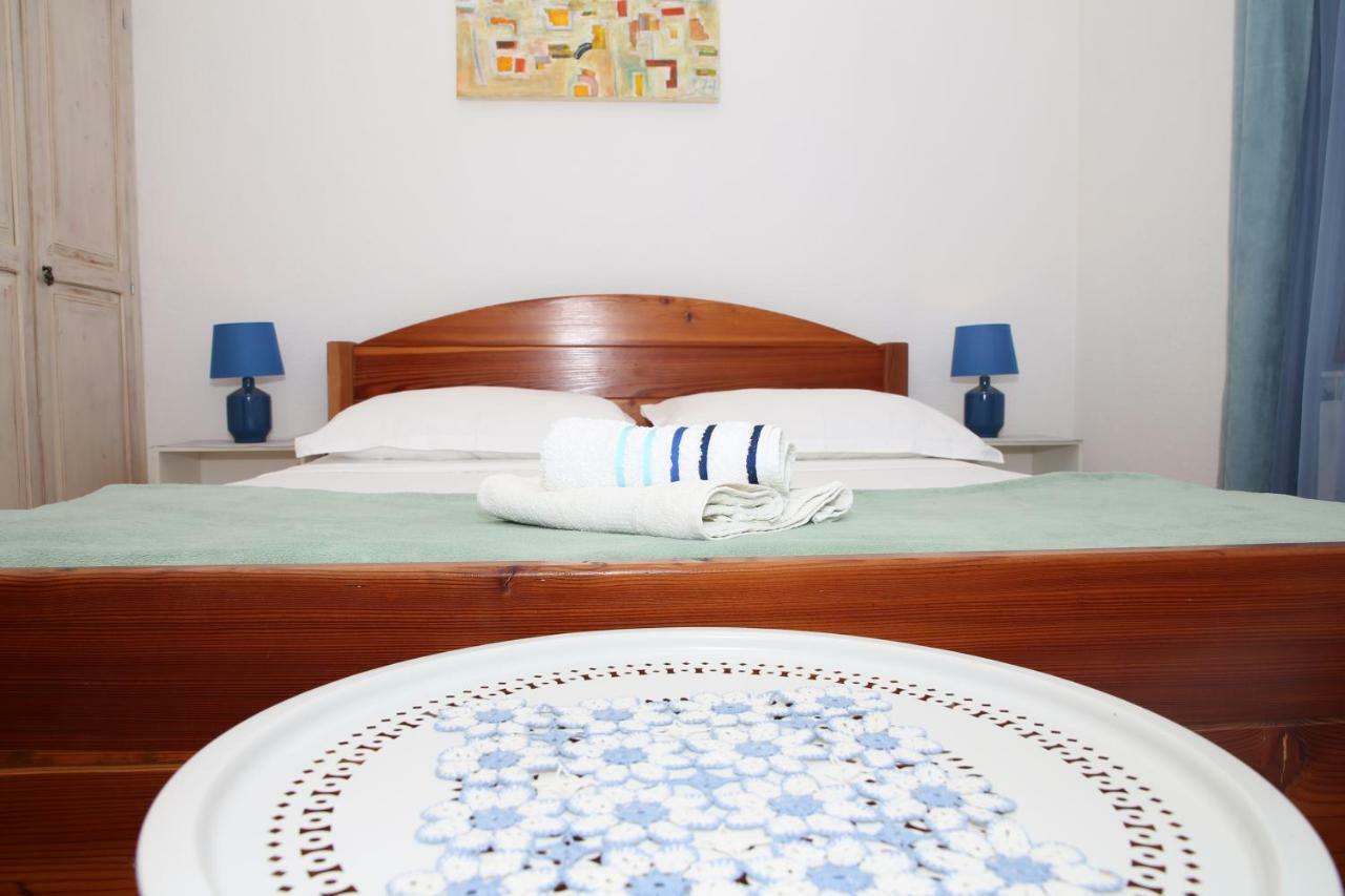 Apartment Poseidon Трогир Экстерьер фото