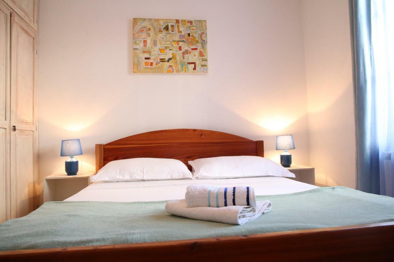Apartment Poseidon Трогир Экстерьер фото