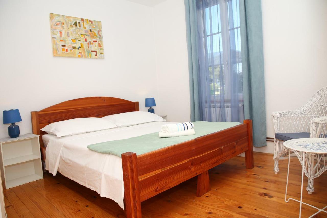 Apartment Poseidon Трогир Экстерьер фото
